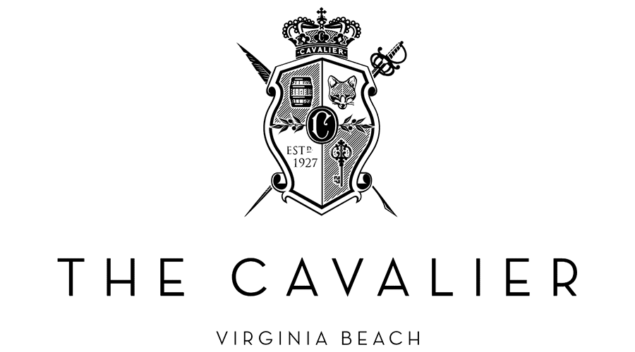 the-cavalier-hotel-logo-vector