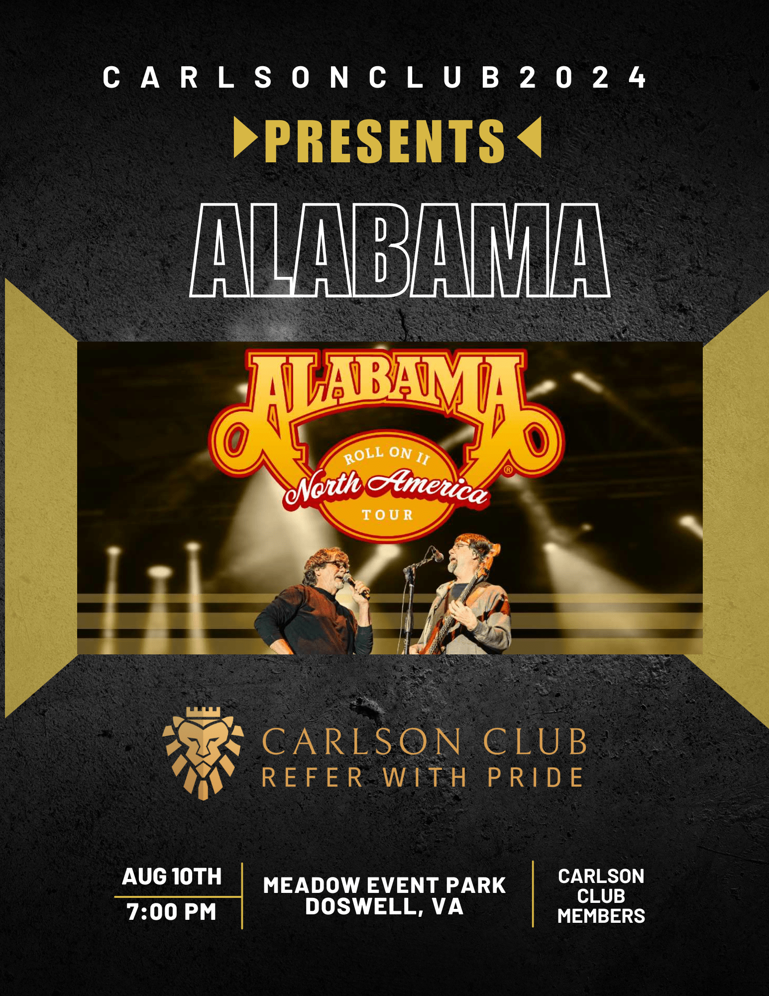 Carlson Club - Alabama (RIC)